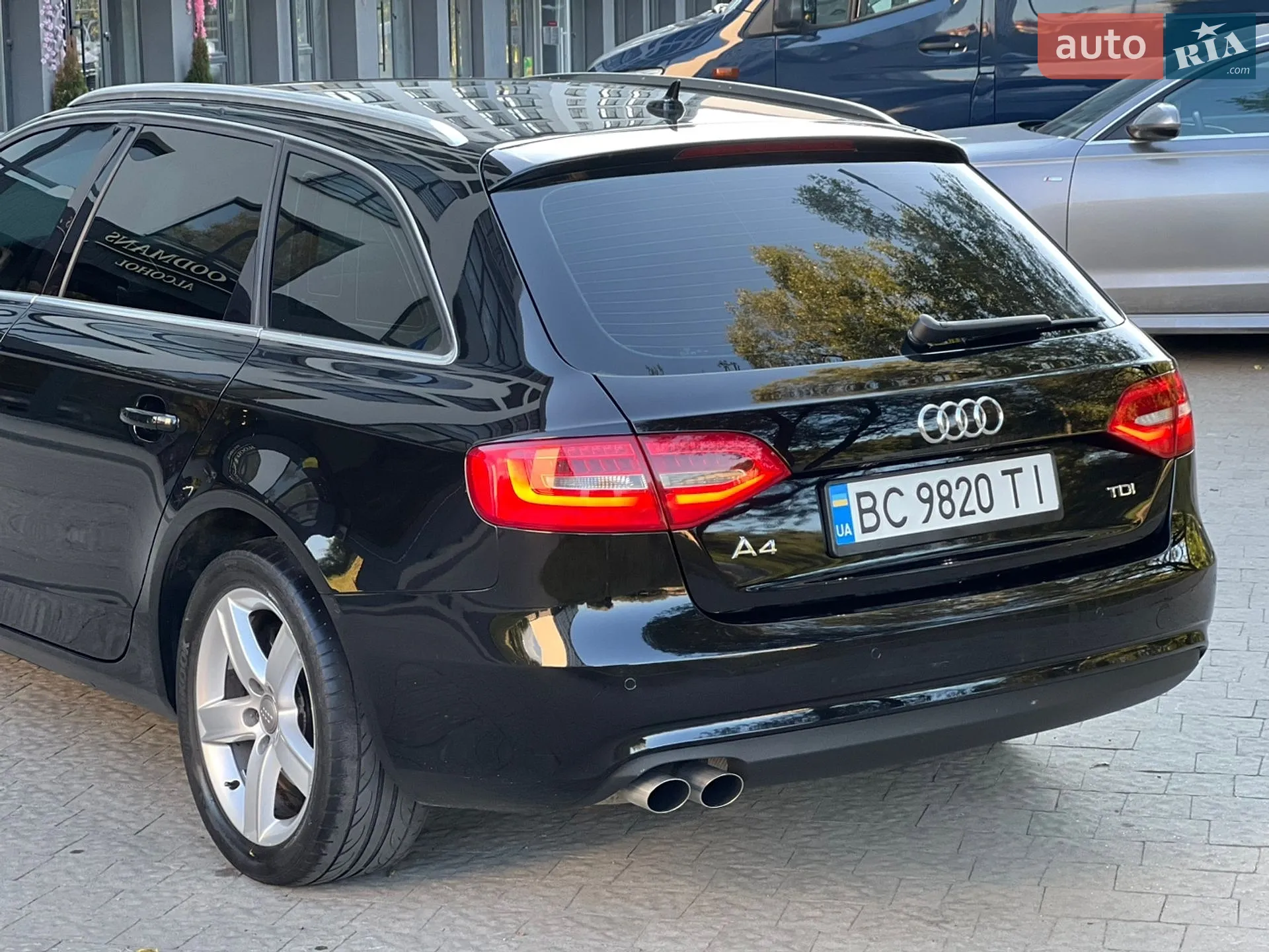 2012 Audi A4 - мініатюра 25
