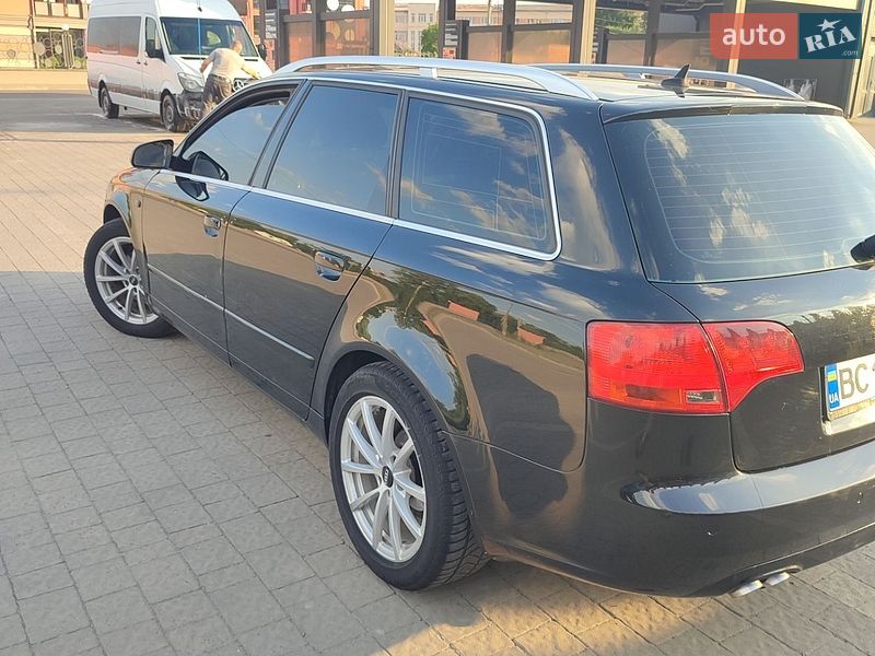 Универсал Audi A4 2007 в Дрогобыче