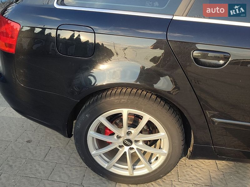 Универсал Audi A4 2007 в Дрогобыче
