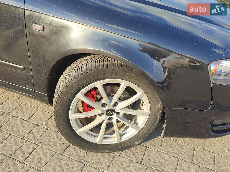 Универсал Audi A4 2007 в Дрогобыче