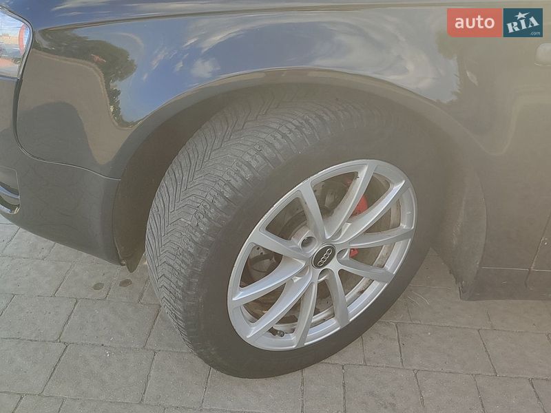 Универсал Audi A4 2007 в Дрогобыче