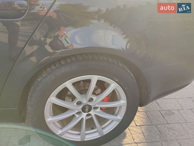Универсал Audi A4 2007 в Дрогобыче