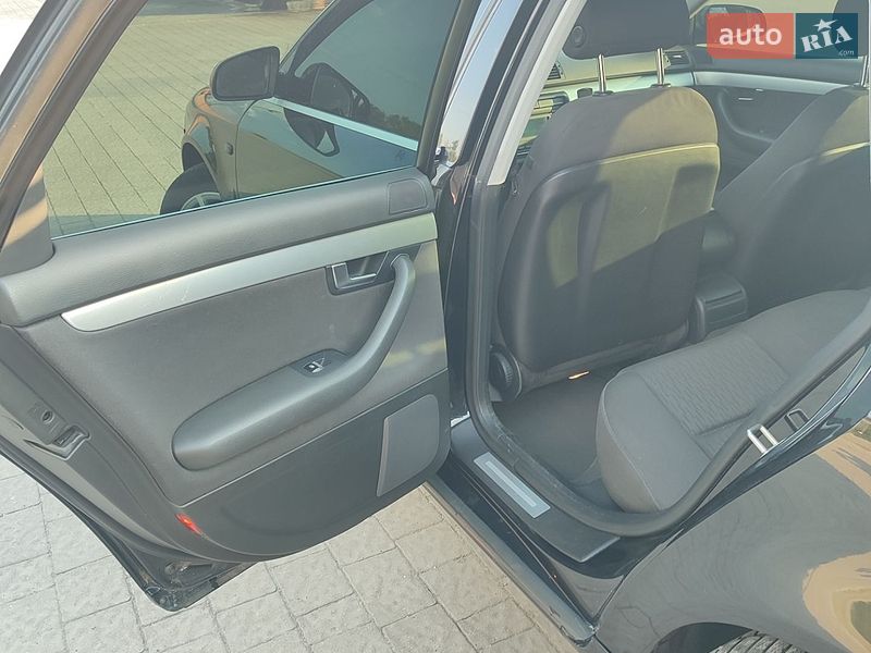 Универсал Audi A4 2007 в Дрогобыче