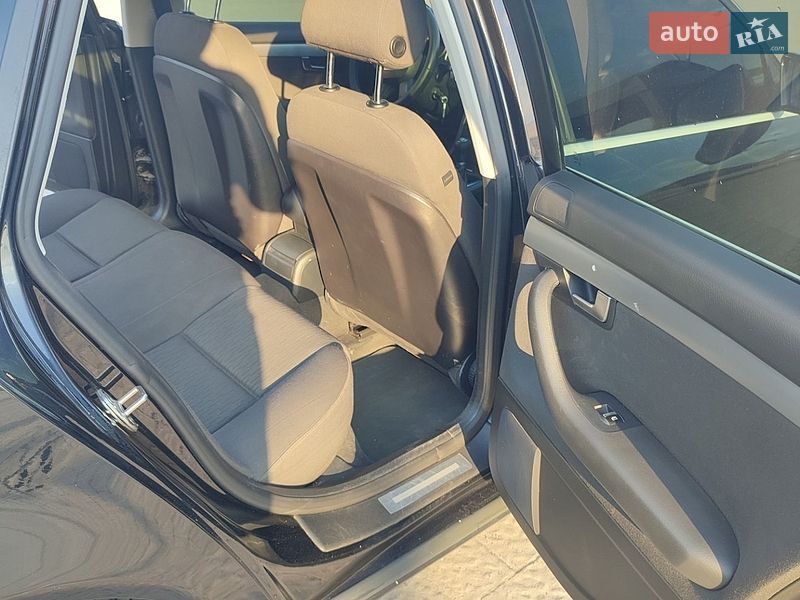 Универсал Audi A4 2007 в Дрогобыче