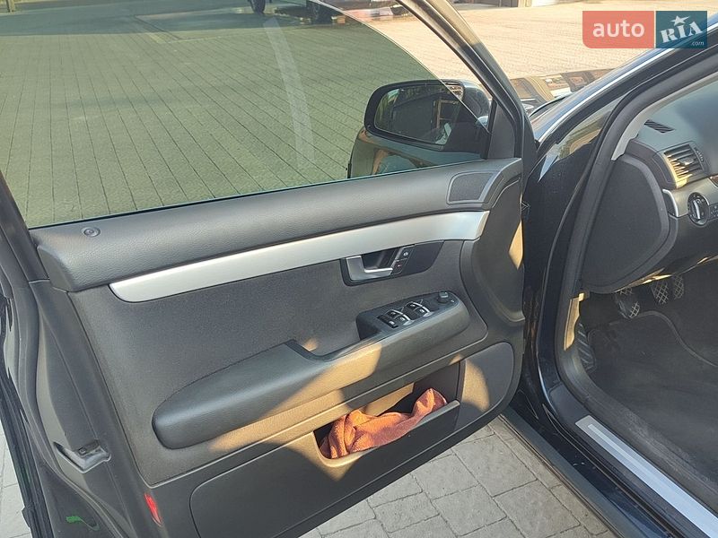 Универсал Audi A4 2007 в Дрогобыче