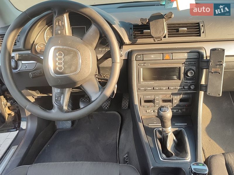 Универсал Audi A4 2007 в Дрогобыче