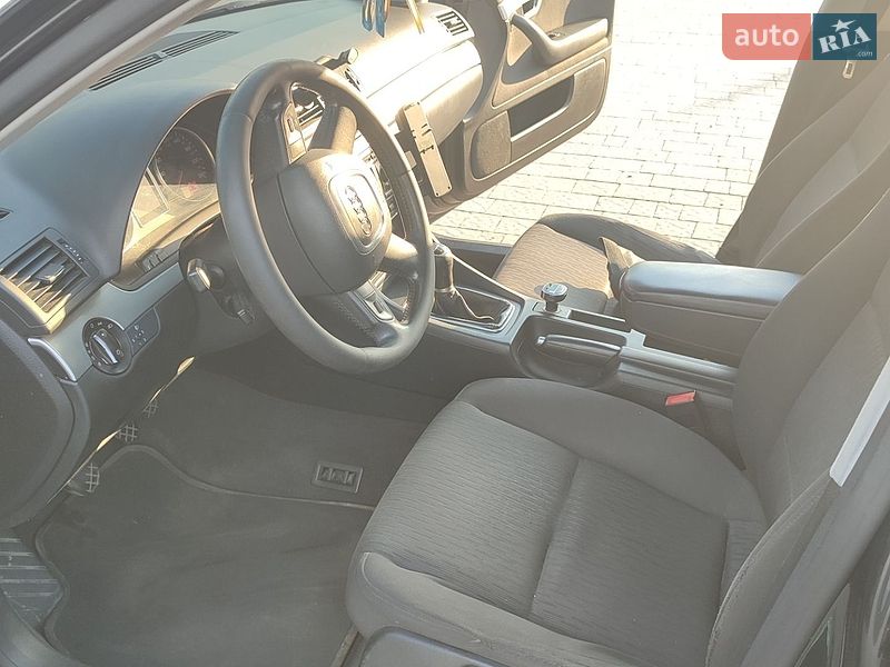Универсал Audi A4 2007 в Дрогобыче