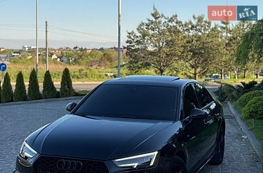 Седан Audi A4 2016 в Львові фото 2 Седан Audi A4 2016 в Львові