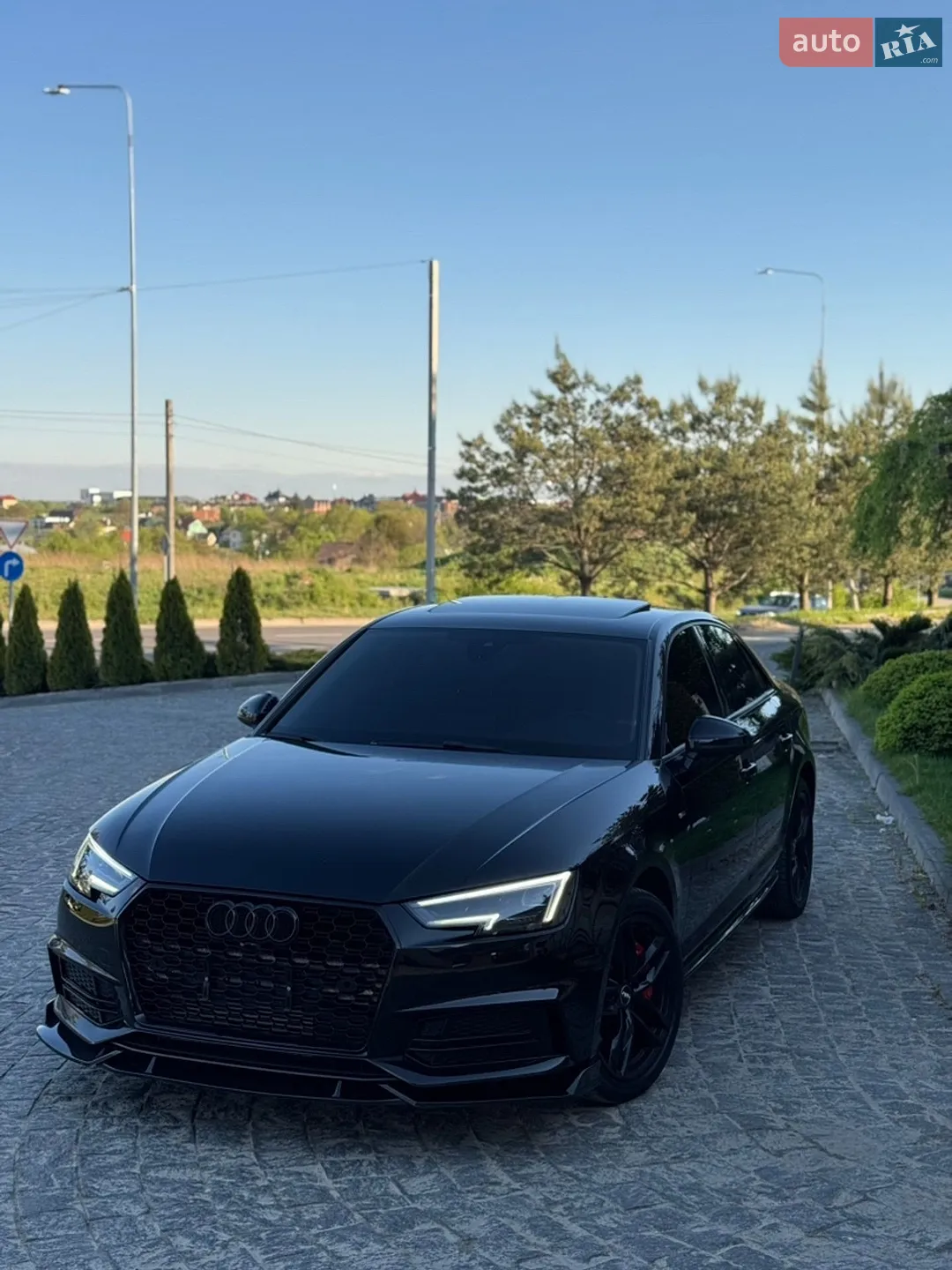 Audi A4 2016 VIN WAUDNAF45HN051170 фото оголошення 5 з 29