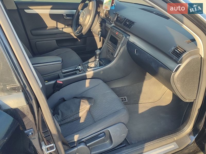 Универсал Audi A4 2007 в Дрогобыче