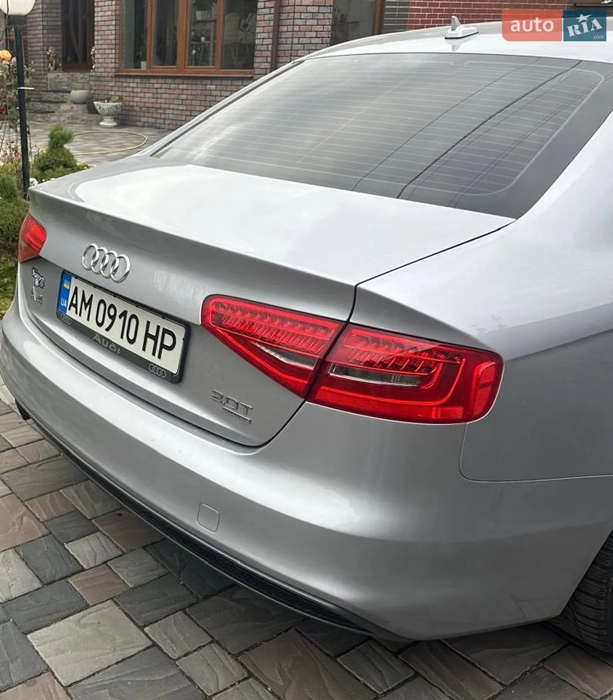 2014 Audi A4 - мініатюра 3
