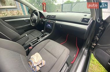 Седан Audi A4 2007 в Полтаві