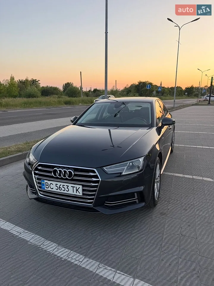 2019 Audi A4 - мініатюра 13