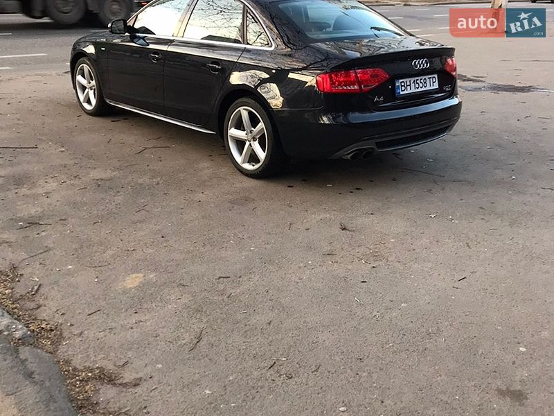 Audi A4 2011 Audi A4 2011