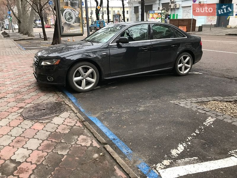 Седан Audi A4 2011 в Одессе фото 3 Седан Audi A4 2011 в Одессе