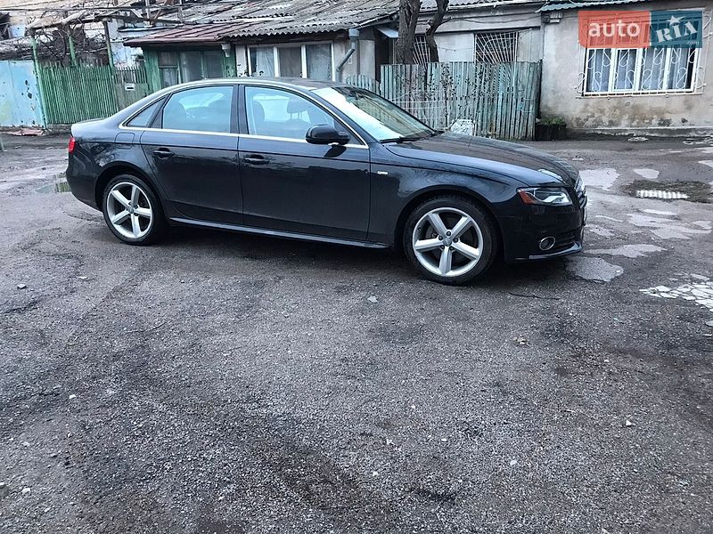 Седан Audi A4 2011 в Одессе фото 4 Седан Audi A4 2011 в Одессе