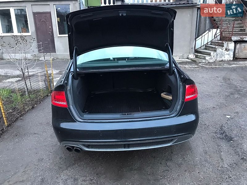 Седан Audi A4 2011 в Одессе фото 6 Седан Audi A4 2011 в Одессе