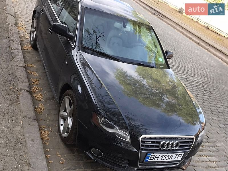 Седан Audi A4 2011 в Одессе фото 7 Седан Audi A4 2011 в Одессе