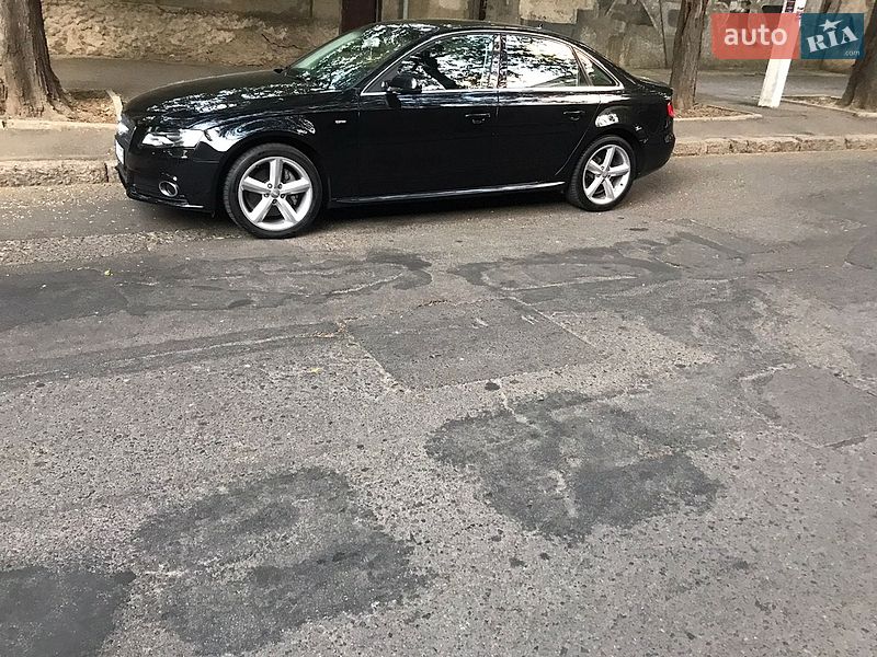 Седан Audi A4 2011 в Одессе фото 8 Седан Audi A4 2011 в Одессе
