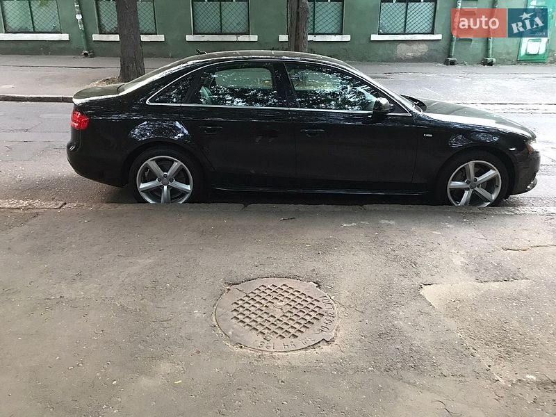 Седан Audi A4 2011 в Одессе фото 9 Седан Audi A4 2011 в Одессе