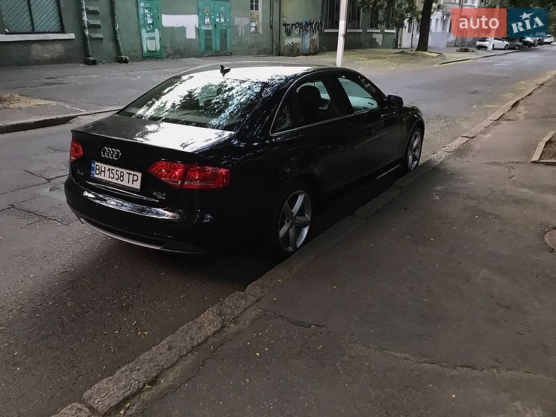Седан Audi A4 2011 в Одессе фото 11 Седан Audi A4 2011 в Одессе