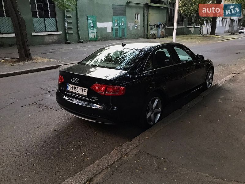 Седан Audi A4 2011 в Одессе фото 12 Седан Audi A4 2011 в Одессе