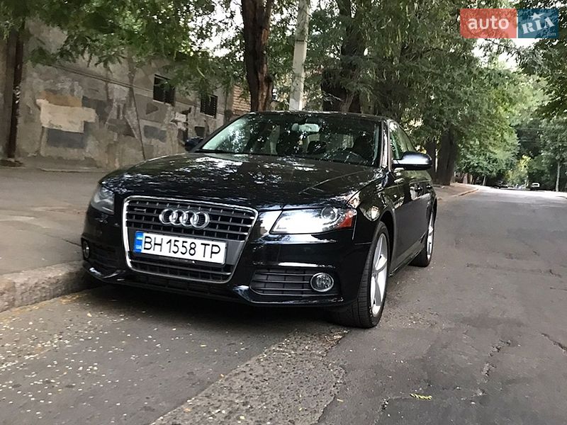 Седан Audi A4 2011 в Одессе фото 13 Седан Audi A4 2011 в Одессе