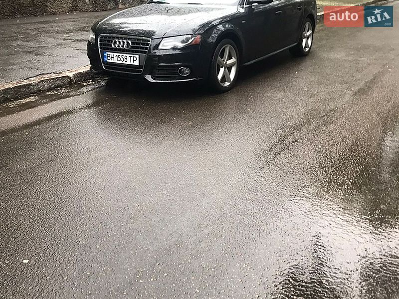 Седан Audi A4 2011 в Одессе фото 14 Седан Audi A4 2011 в Одессе