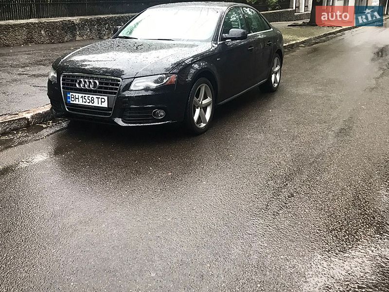 Седан Audi A4 2011 в Одессе фото 15 Седан Audi A4 2011 в Одессе