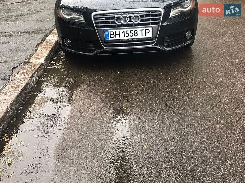 Седан Audi A4 2011 в Одессе фото 18 Седан Audi A4 2011 в Одессе