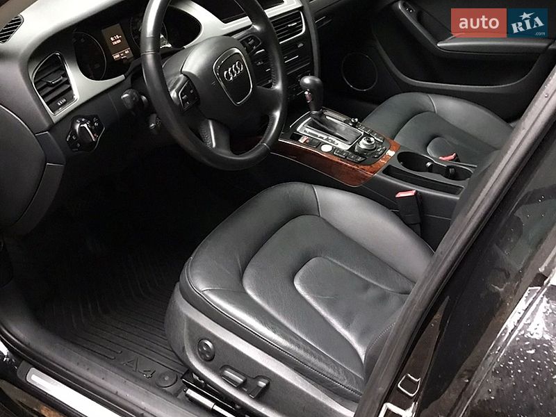 Седан Audi A4 2011 в Одессе фото 19 Седан Audi A4 2011 в Одессе