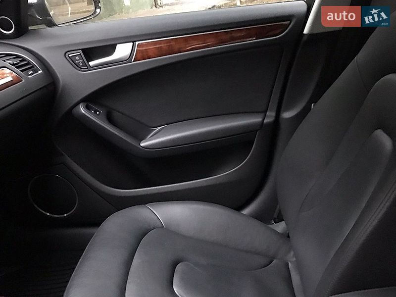 Седан Audi A4 2011 в Одессе фото 21 Седан Audi A4 2011 в Одессе