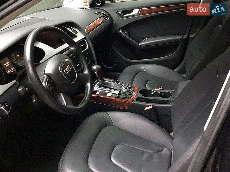 Седан Audi A4 2011 в Одессе фото 20 Седан Audi A4 2011 в Одессе