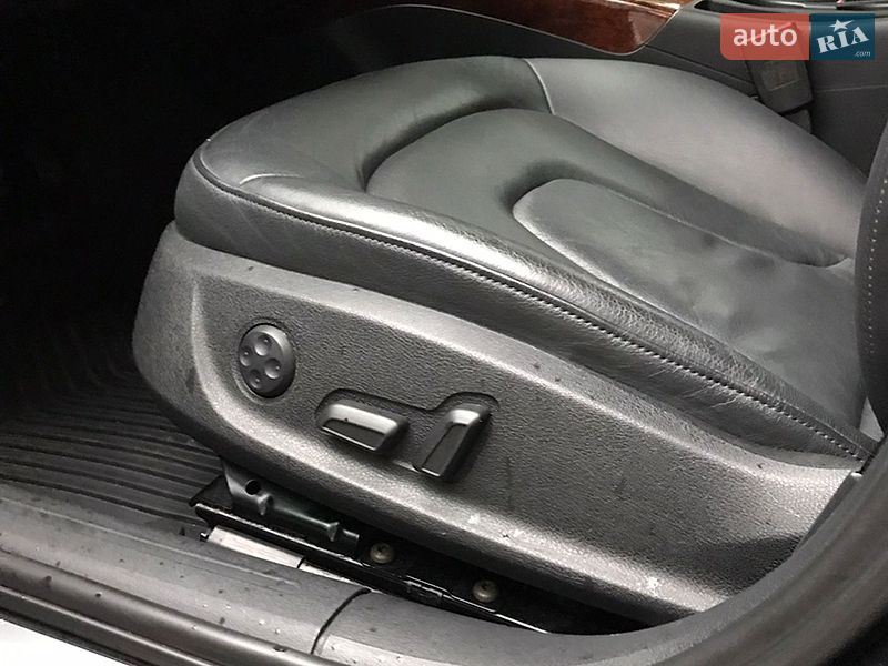 Седан Audi A4 2011 в Одессе фото 23 Седан Audi A4 2011 в Одессе