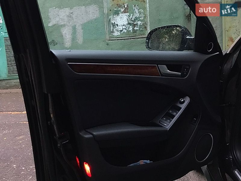 Седан Audi A4 2011 в Одессе фото 24 Седан Audi A4 2011 в Одессе