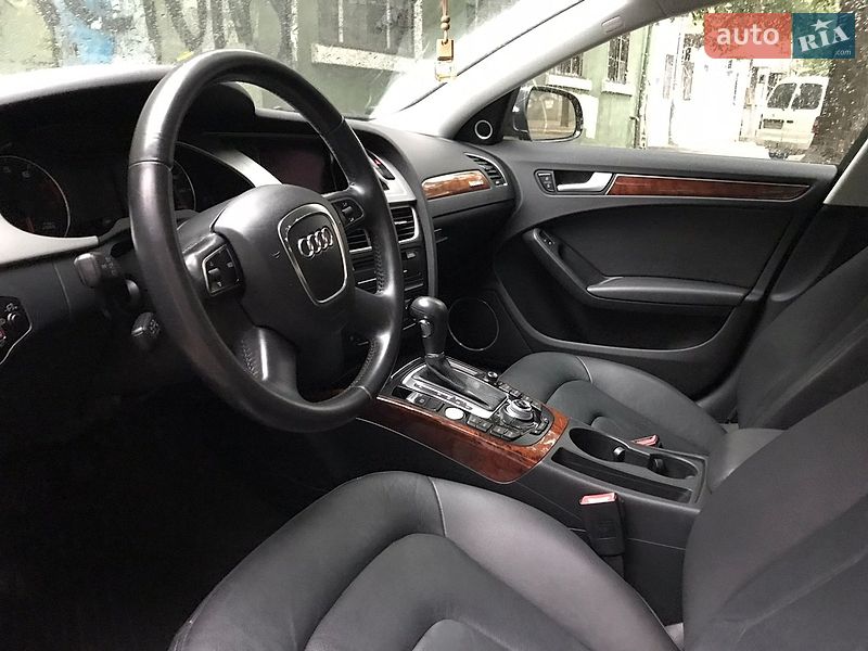Седан Audi A4 2011 в Одессе фото 25 Седан Audi A4 2011 в Одессе