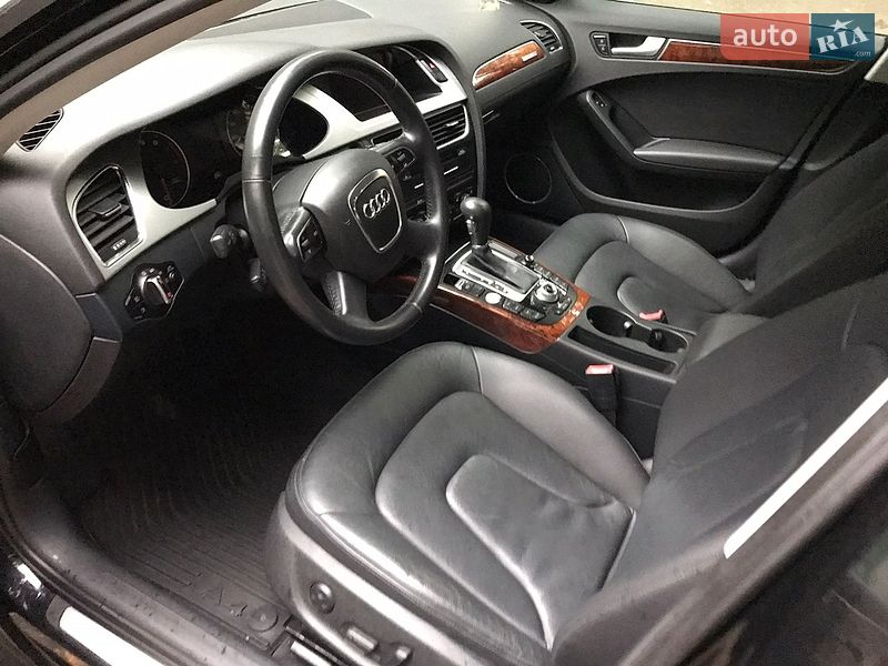 Седан Audi A4 2011 в Одессе фото 26 Седан Audi A4 2011 в Одессе
