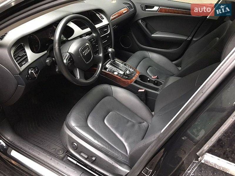 Седан Audi A4 2011 в Одессе фото 27 Седан Audi A4 2011 в Одессе