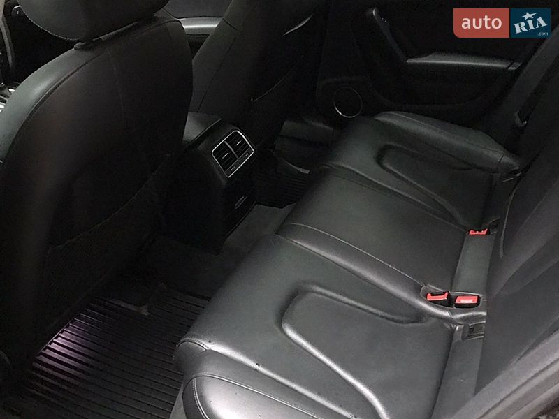 Седан Audi A4 2011 в Одессе фото 28 Седан Audi A4 2011 в Одессе
