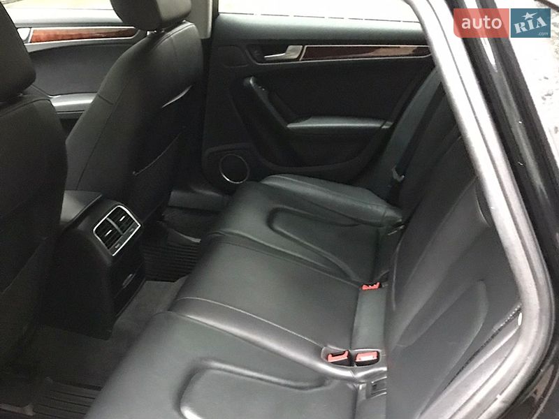 Седан Audi A4 2011 в Одессе фото 29 Седан Audi A4 2011 в Одессе