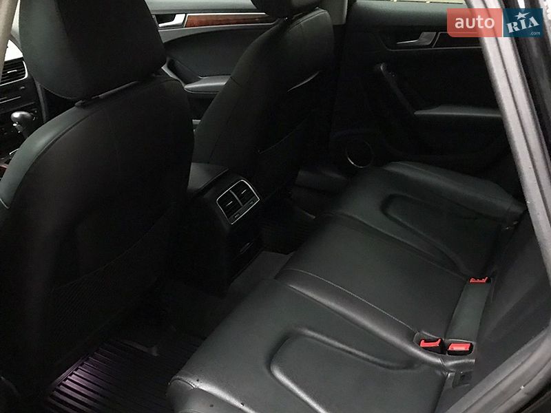 Седан Audi A4 2011 в Одессе фото 30 Седан Audi A4 2011 в Одессе