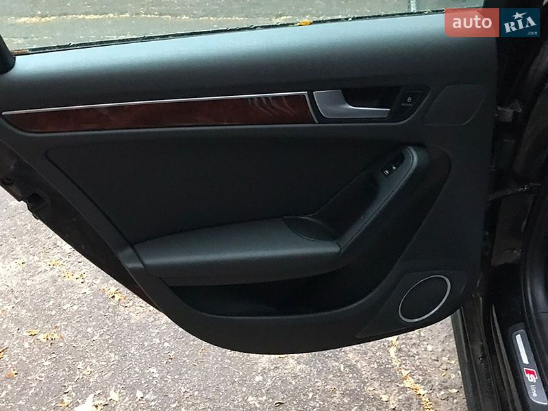Седан Audi A4 2011 в Одессе фото 31 Седан Audi A4 2011 в Одессе