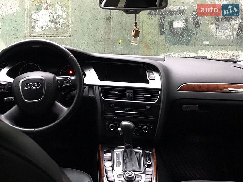 Седан Audi A4 2011 в Одессе фото 32 Седан Audi A4 2011 в Одессе