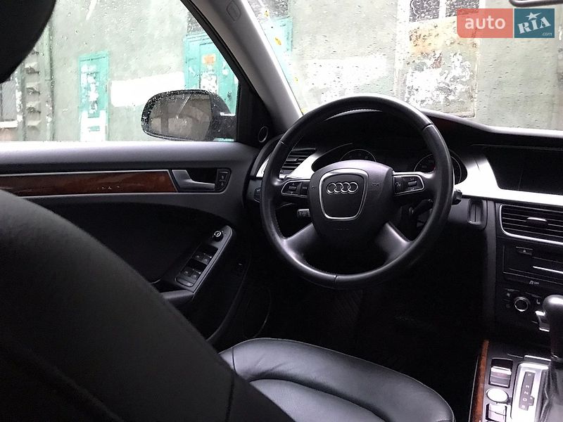 Седан Audi A4 2011 в Одессе фото 33 Седан Audi A4 2011 в Одессе