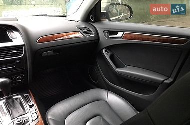 Седан Audi A4 2011 в Одессе фото 34 Седан Audi A4 2011 в Одессе