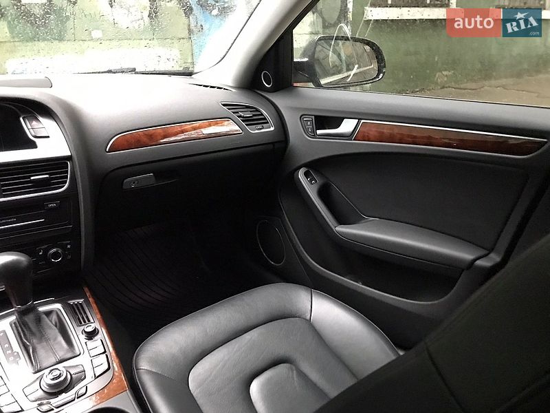 Седан Audi A4 2011 в Одессе фото 34 Седан Audi A4 2011 в Одессе