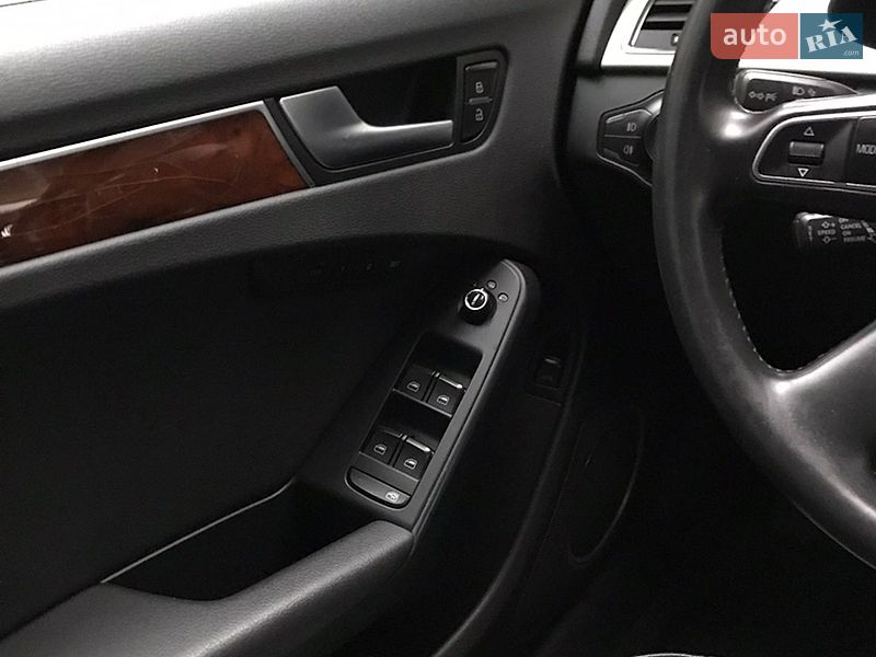 Седан Audi A4 2011 в Одессе фото 39 Седан Audi A4 2011 в Одессе