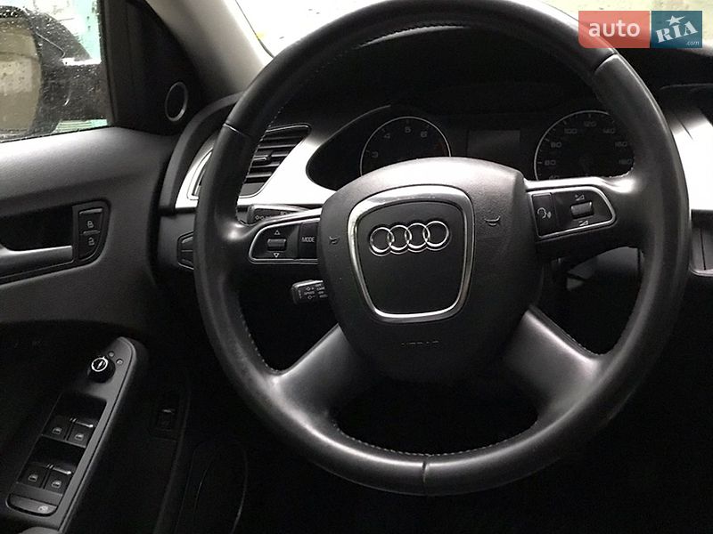 Седан Audi A4 2011 в Одессе фото 40 Седан Audi A4 2011 в Одессе