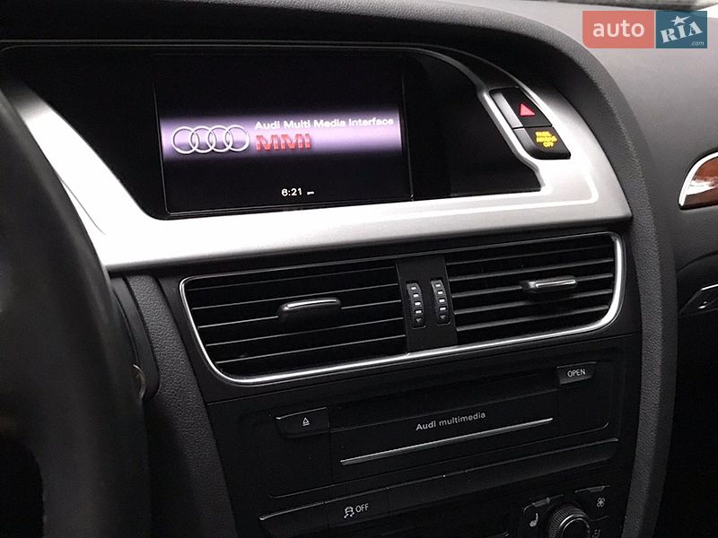 Седан Audi A4 2011 в Одессе фото 42 Седан Audi A4 2011 в Одессе