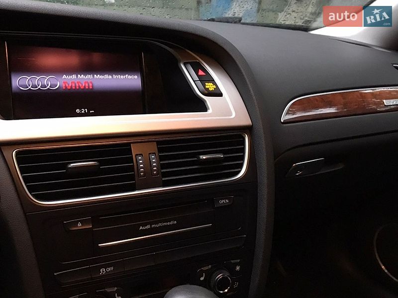 Седан Audi A4 2011 в Одессе фото 43 Седан Audi A4 2011 в Одессе